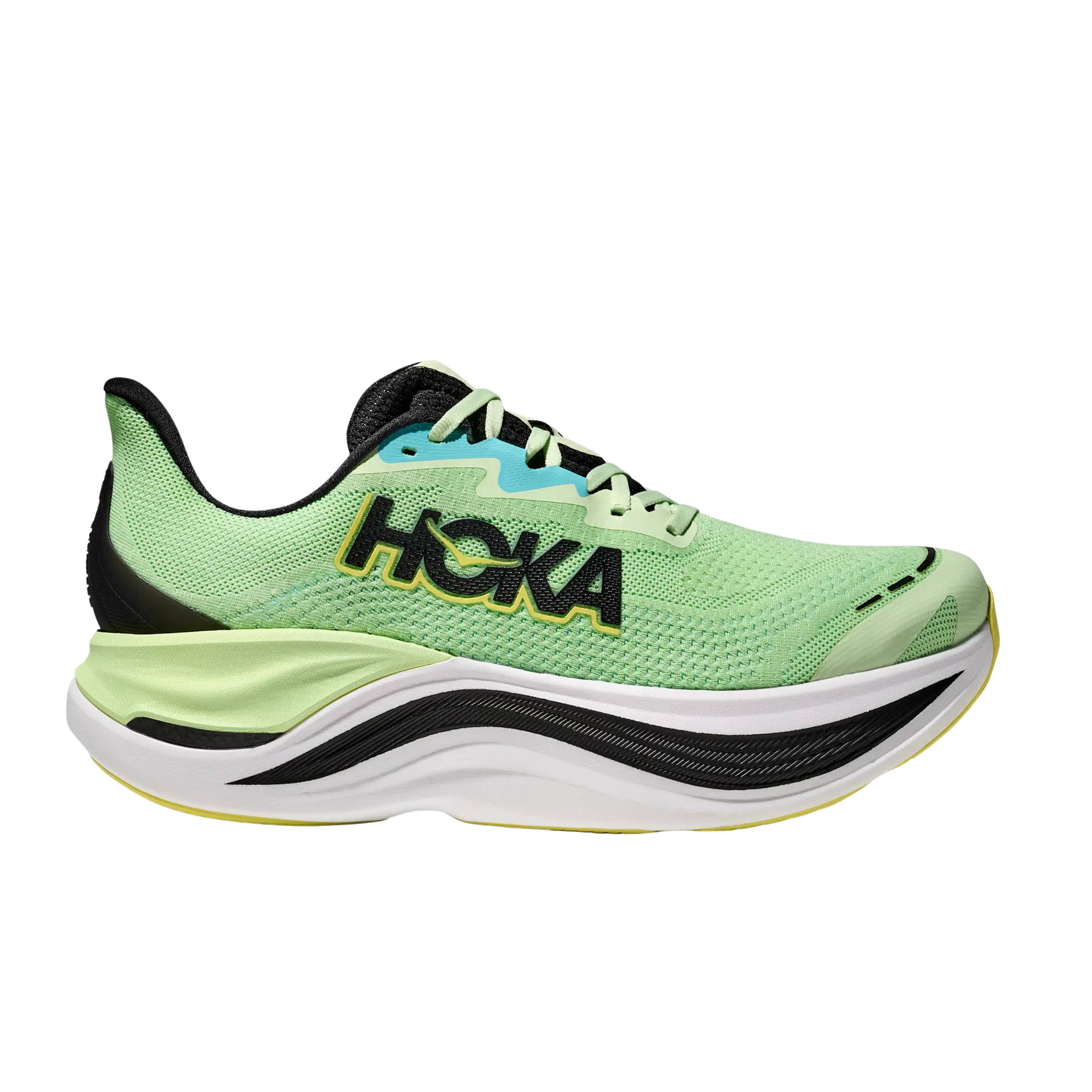 Hoka Men Skyward X - Luna Moth Black