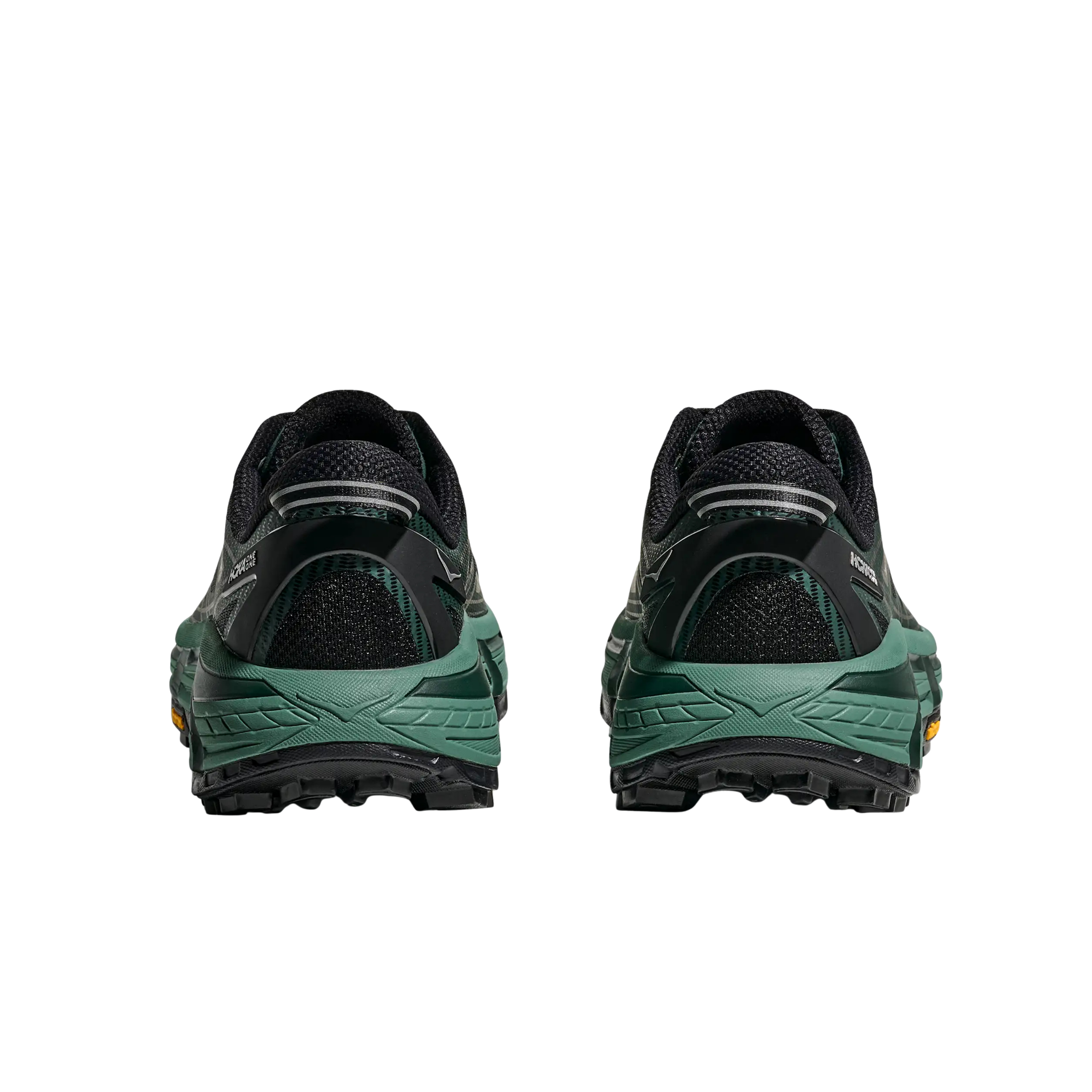 Hoka Women Mafate Speed 2 - Black Bay Leaf