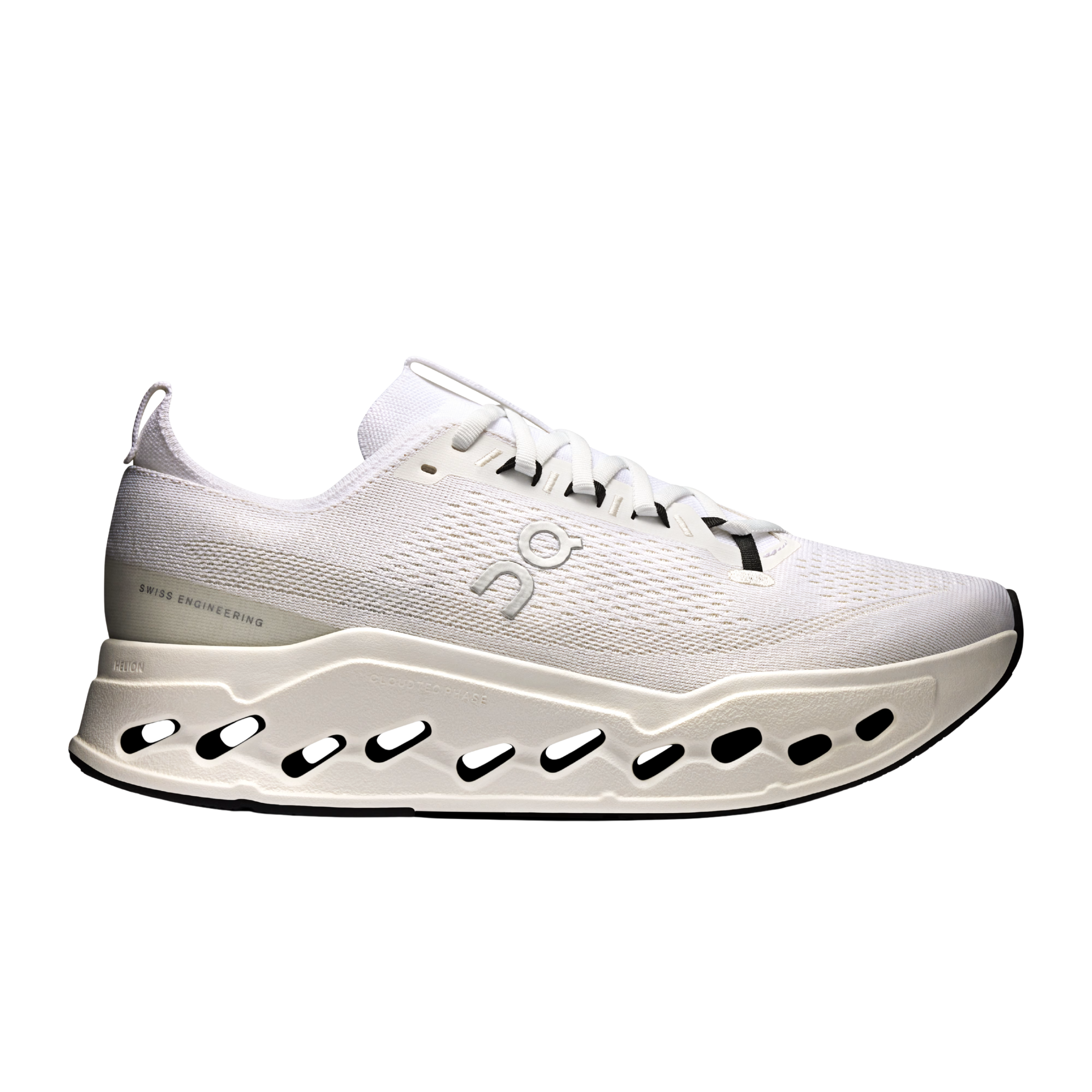 ON Men Cloudsurfer Max - White