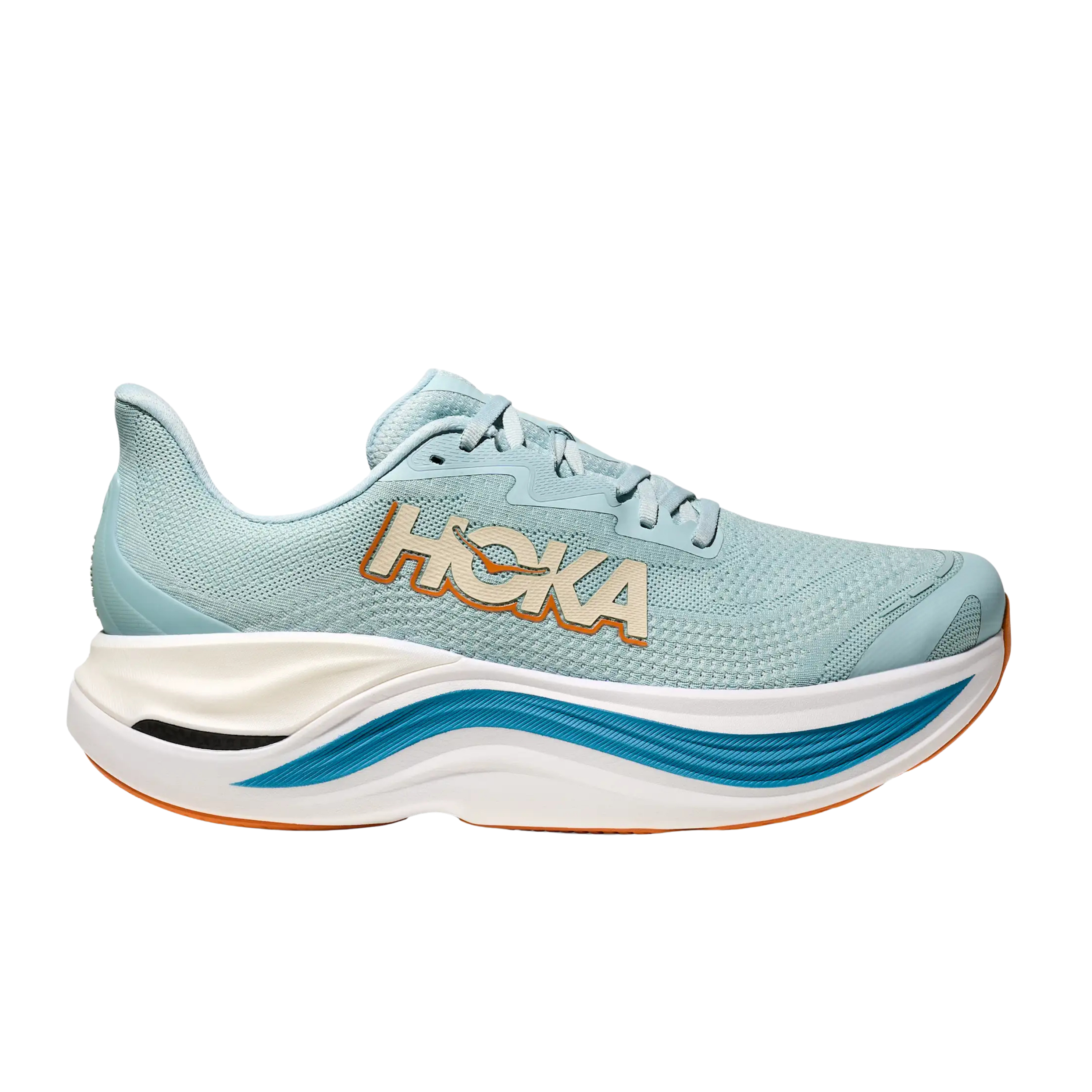 Hoka Men Skyward X - Clear Sea Alpine Blue