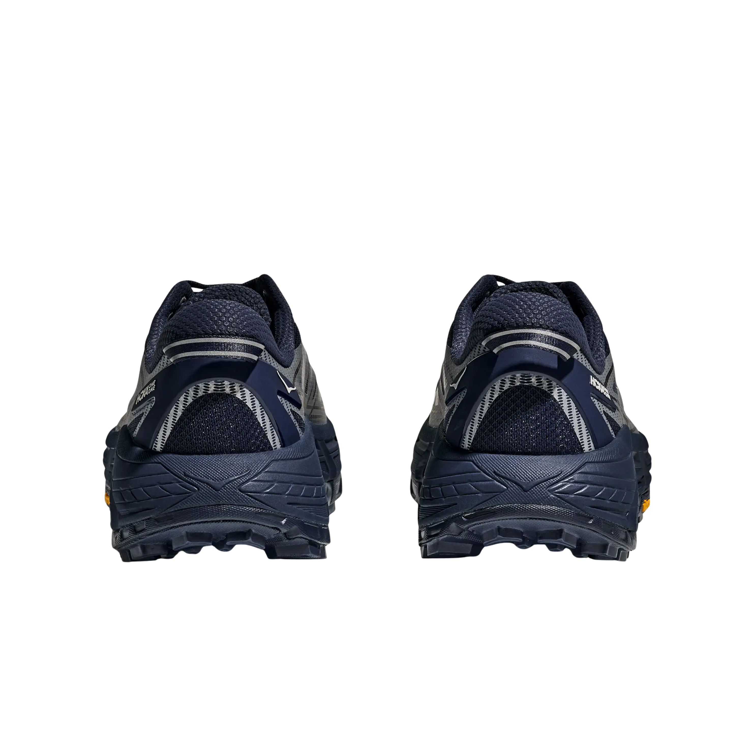 Hoka Men Mafate Speed 2 - Varsity Navy Silver