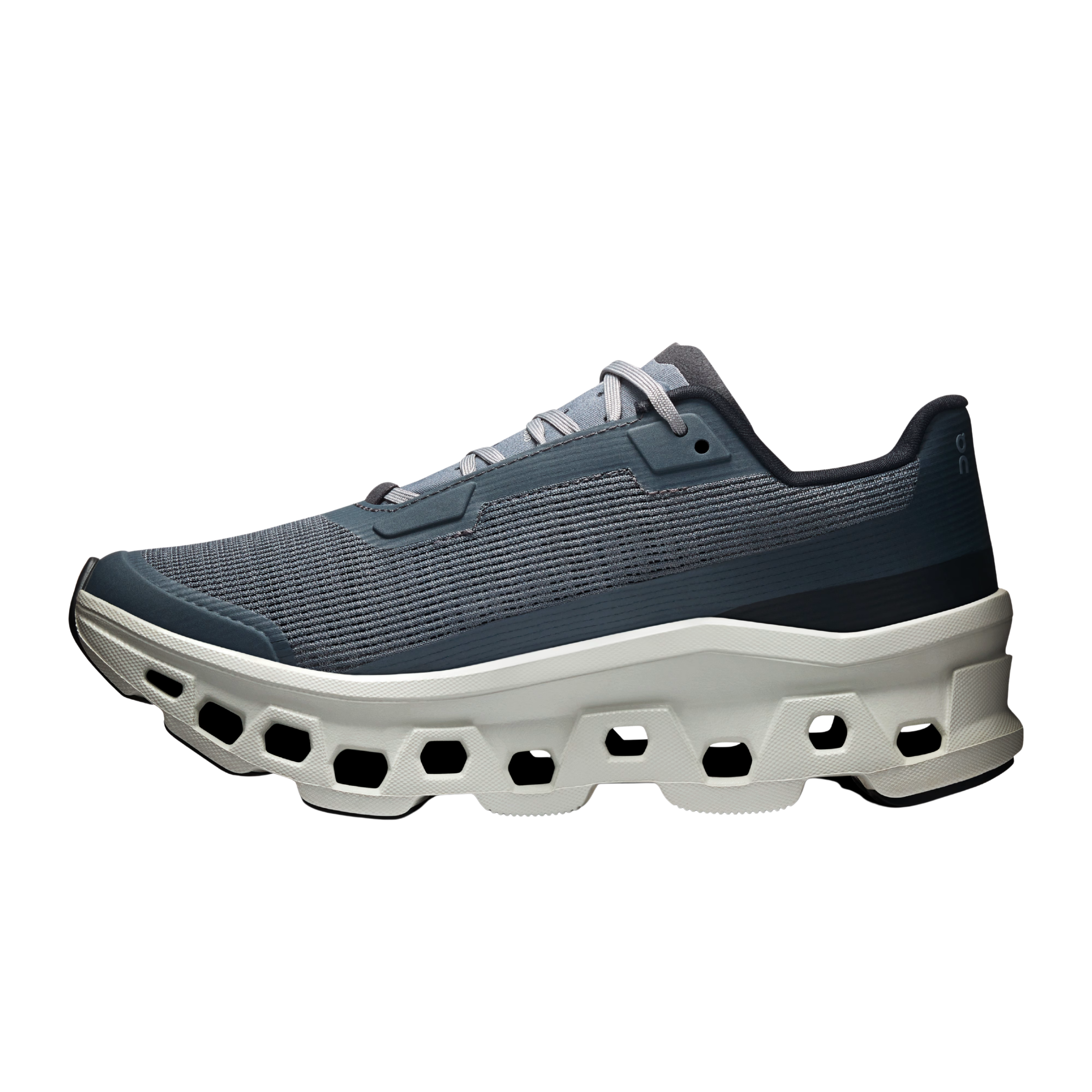 ON Women Cloudmonster Void - Stone Glacier