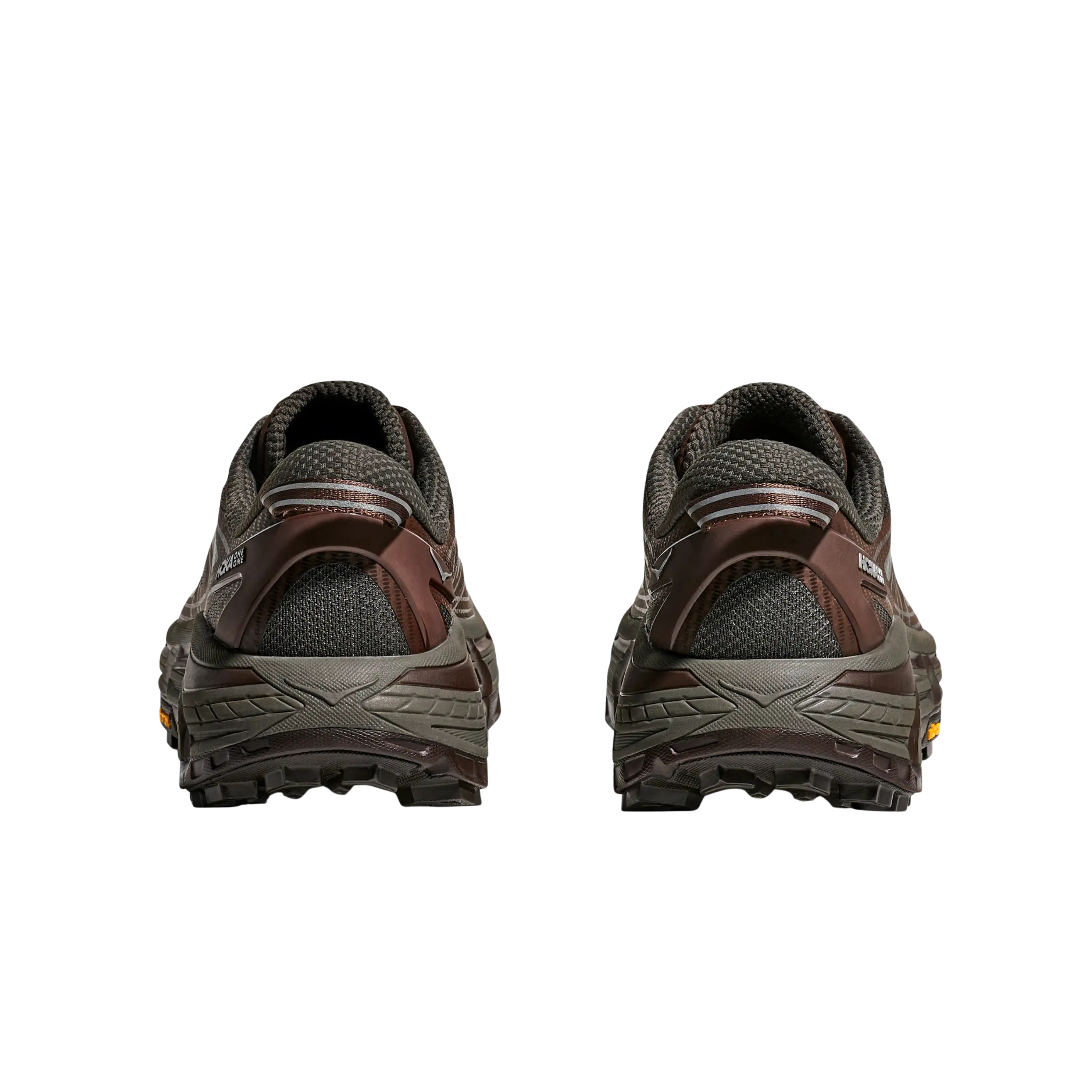 Hoka Men Mafate Speed 2 - Asphalt Grey Walnut