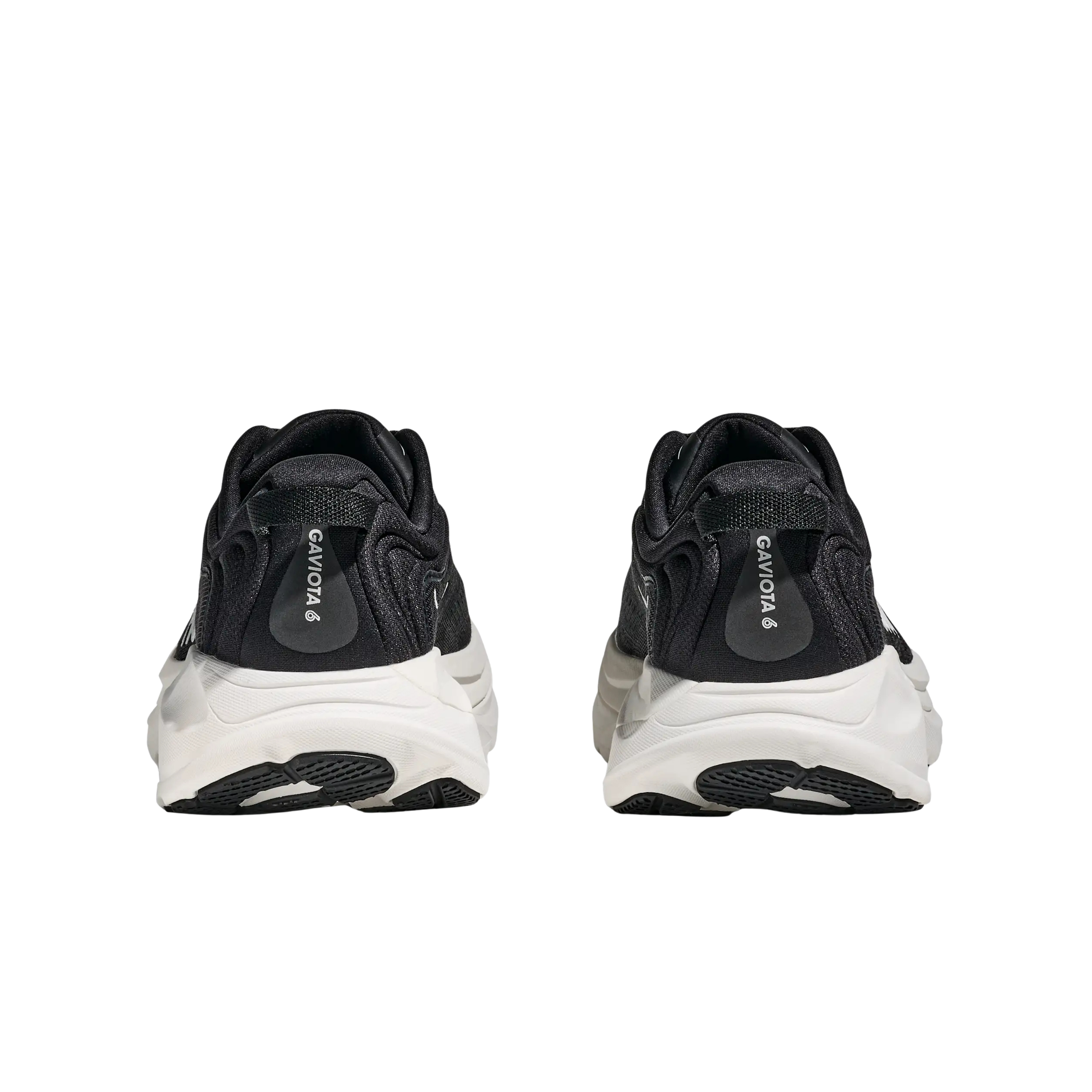 Hoka Women Gaviota 6 - Black White