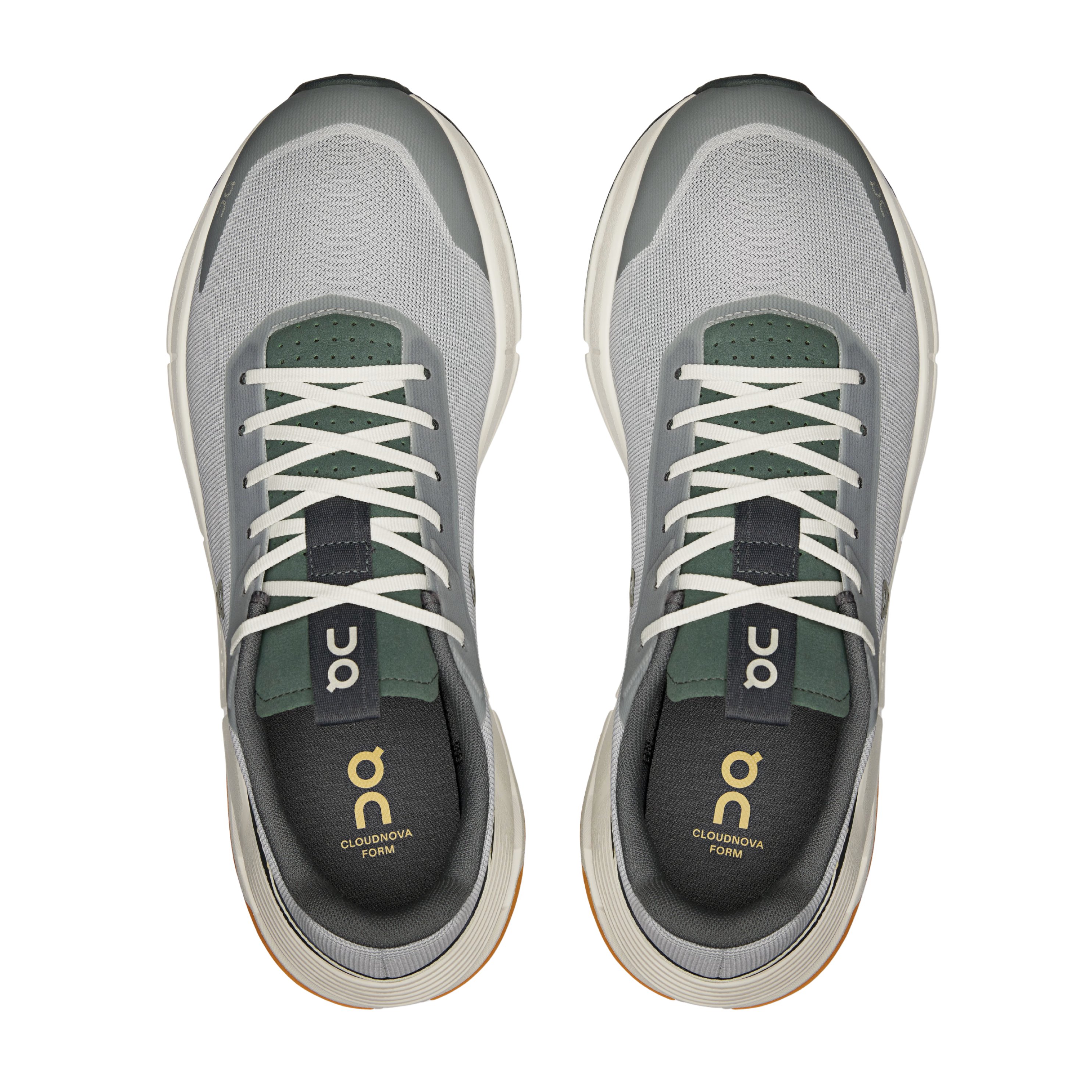 ON Men Cloudnova Form 2 - Glacier Olive