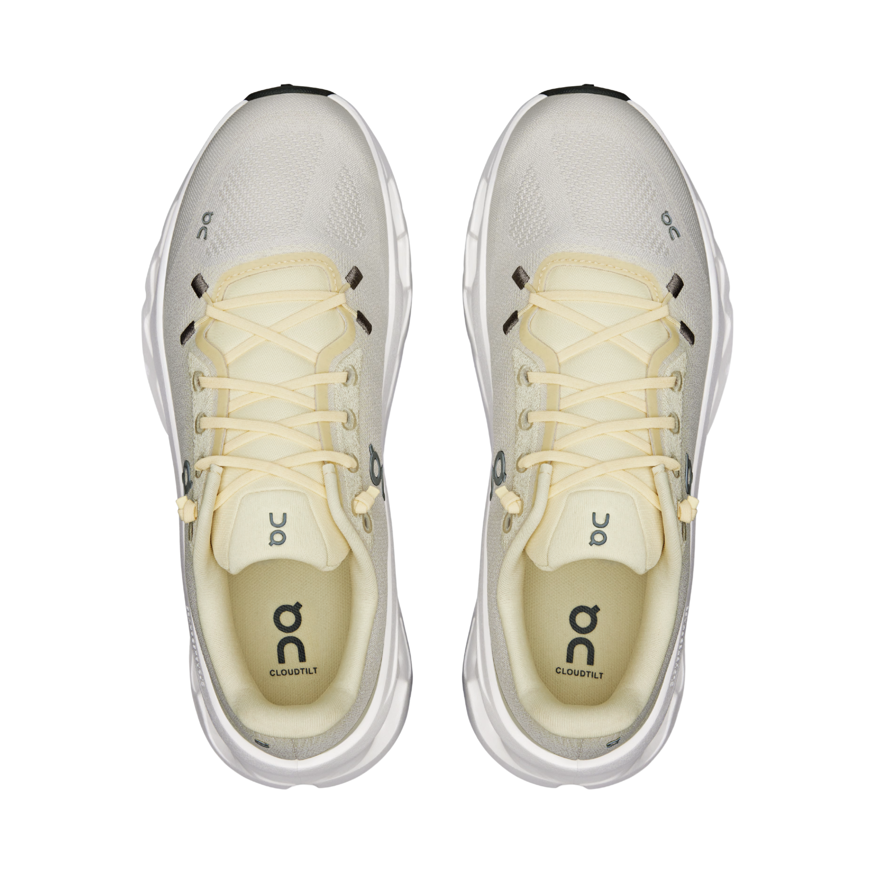 ON Women Cloudtilt - Castor Pearl