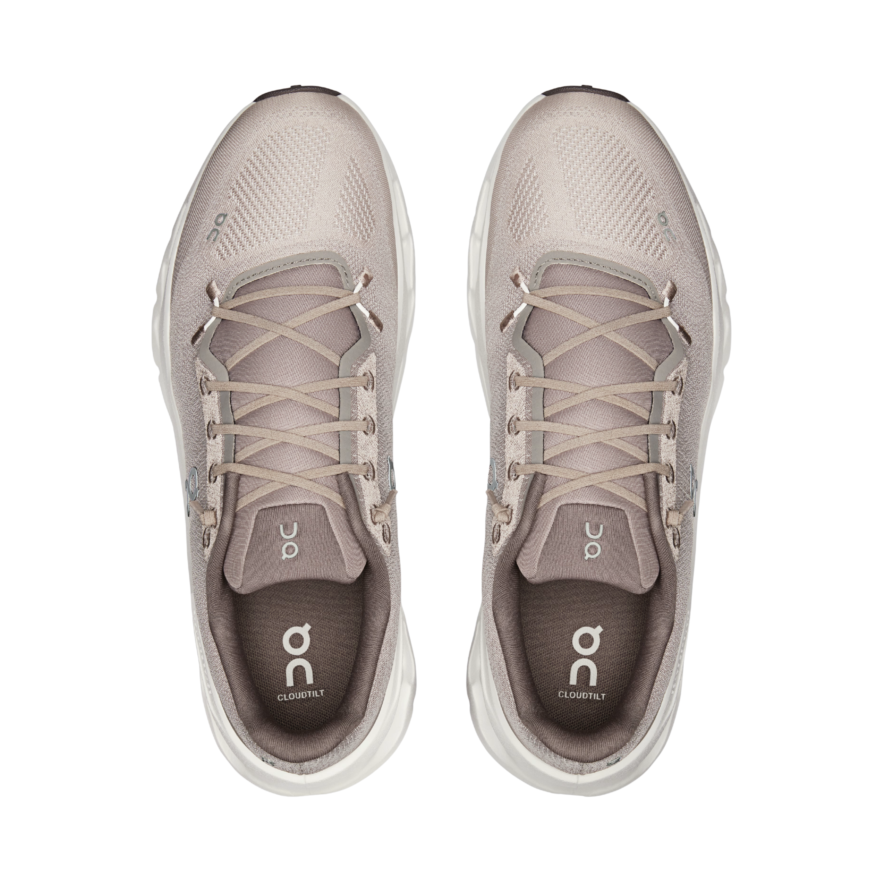 ON Men Cloudtilt - Cinder Fog