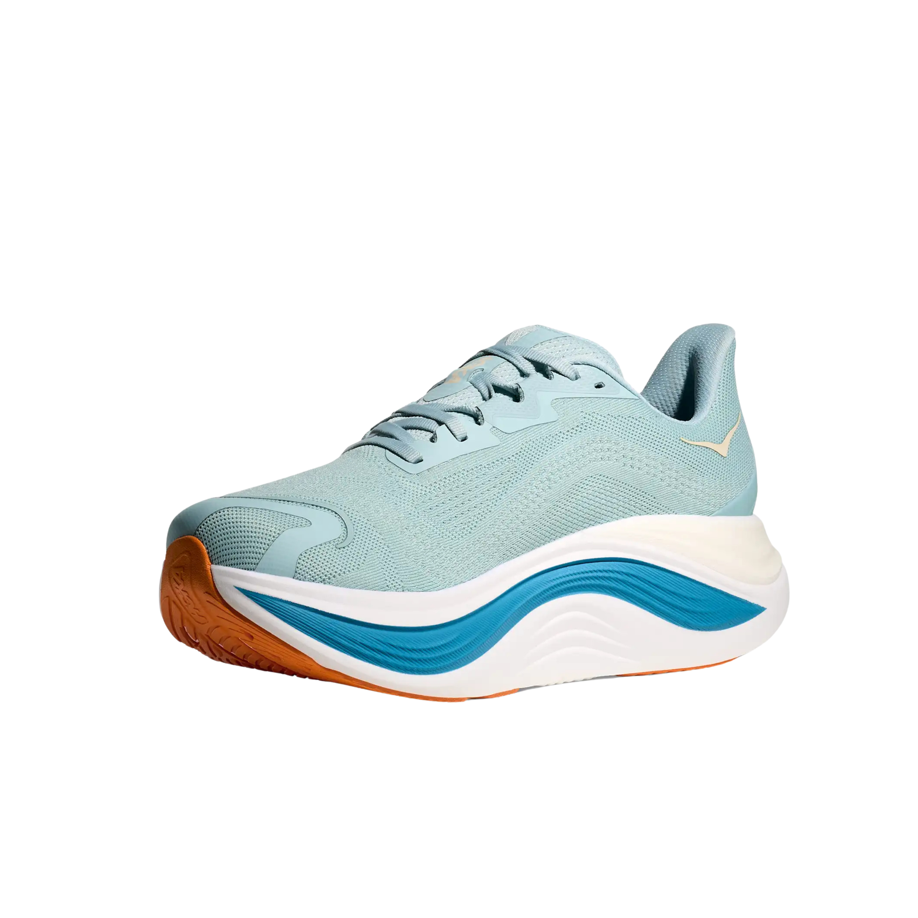 Hoka Men Skyward X - Clear Sea Alpine Blue