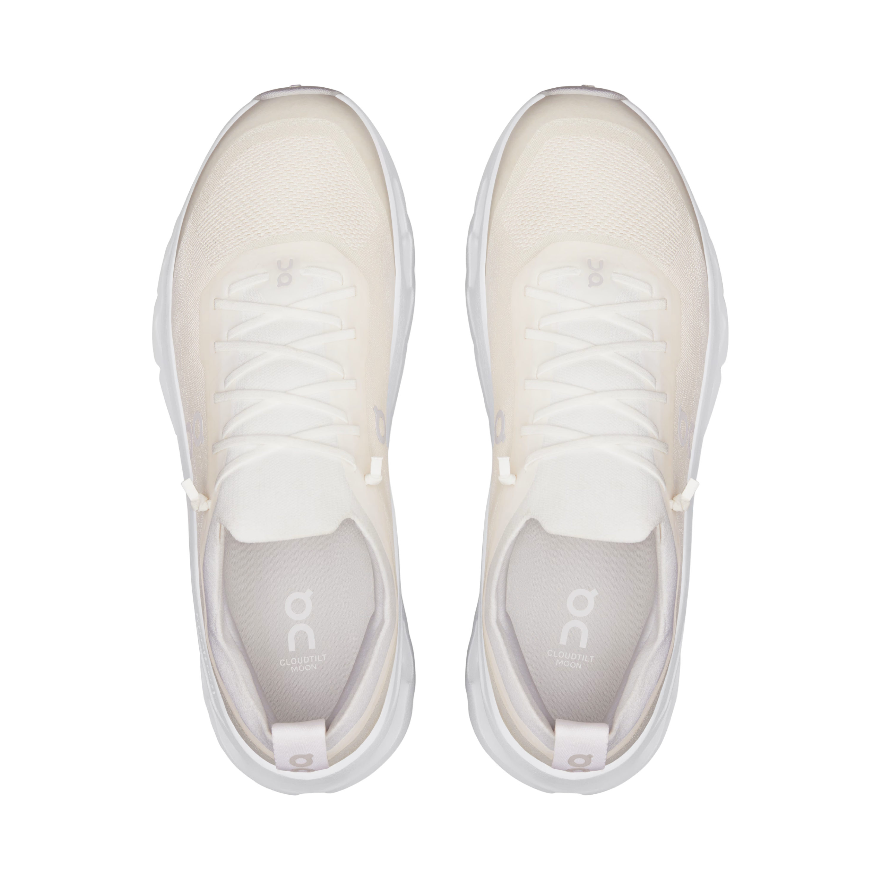 ON Men Cloudtilt Moon - White Frost