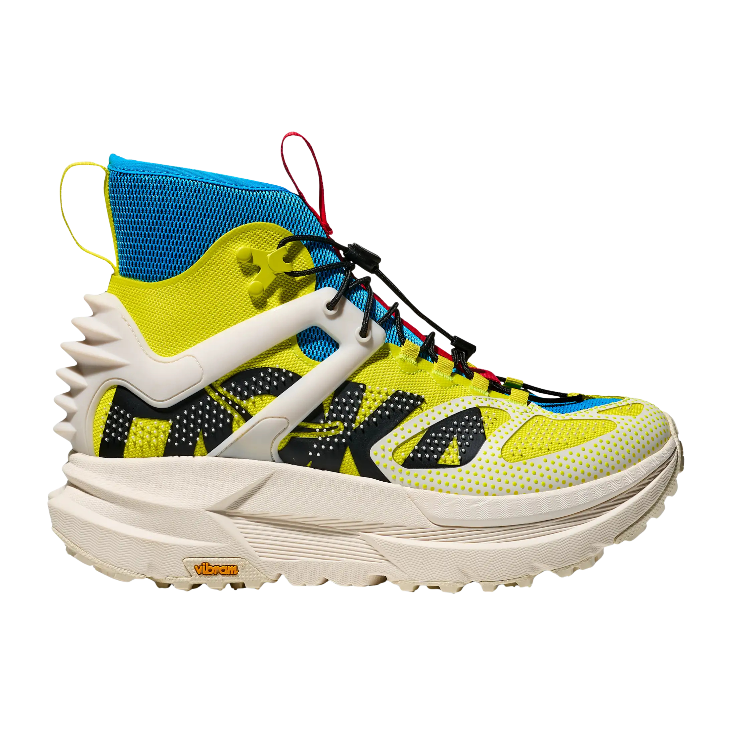 Hoka Men Mafate X Hike - Citrus Alabaster