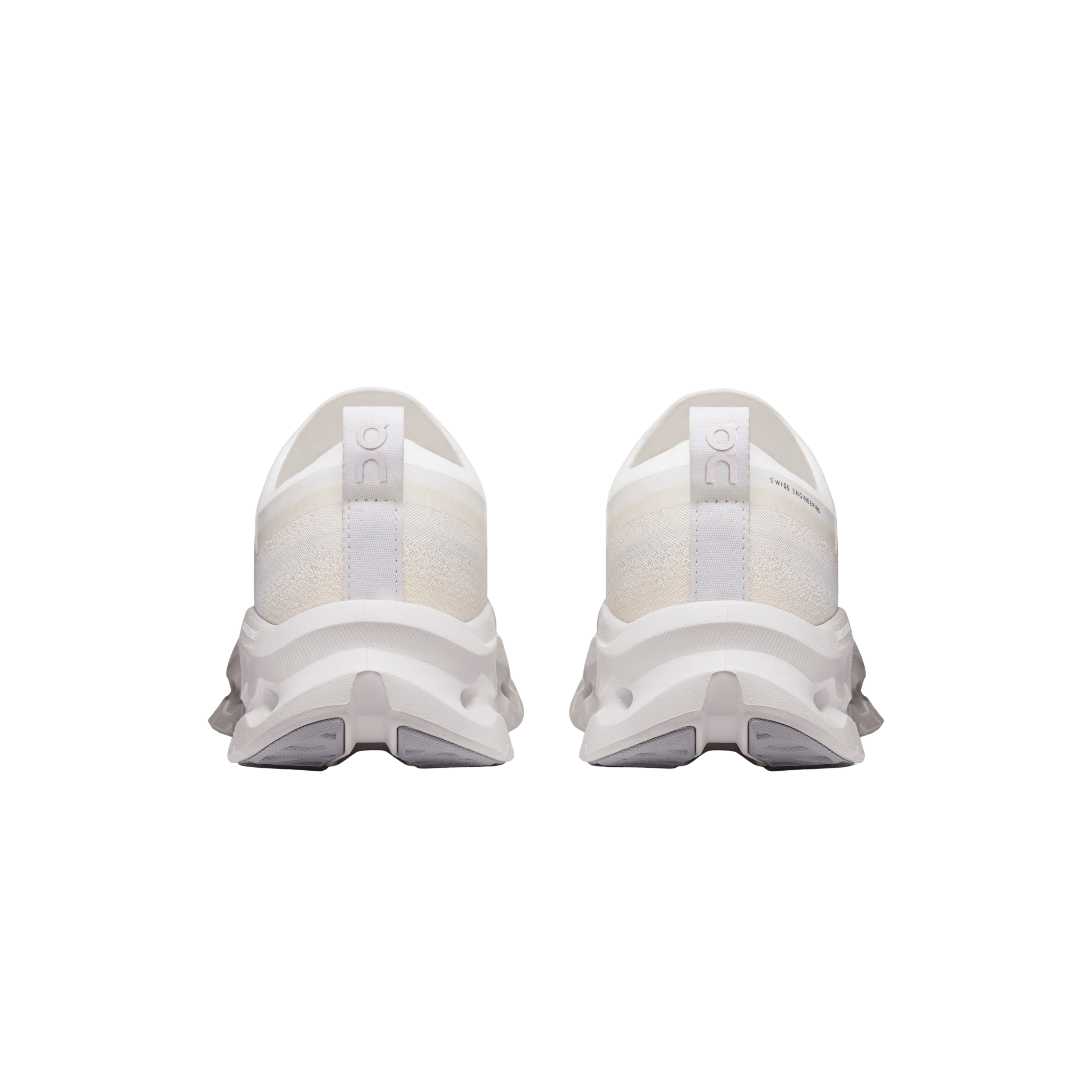 ON Women Cloudtilt Moon - White Frost
