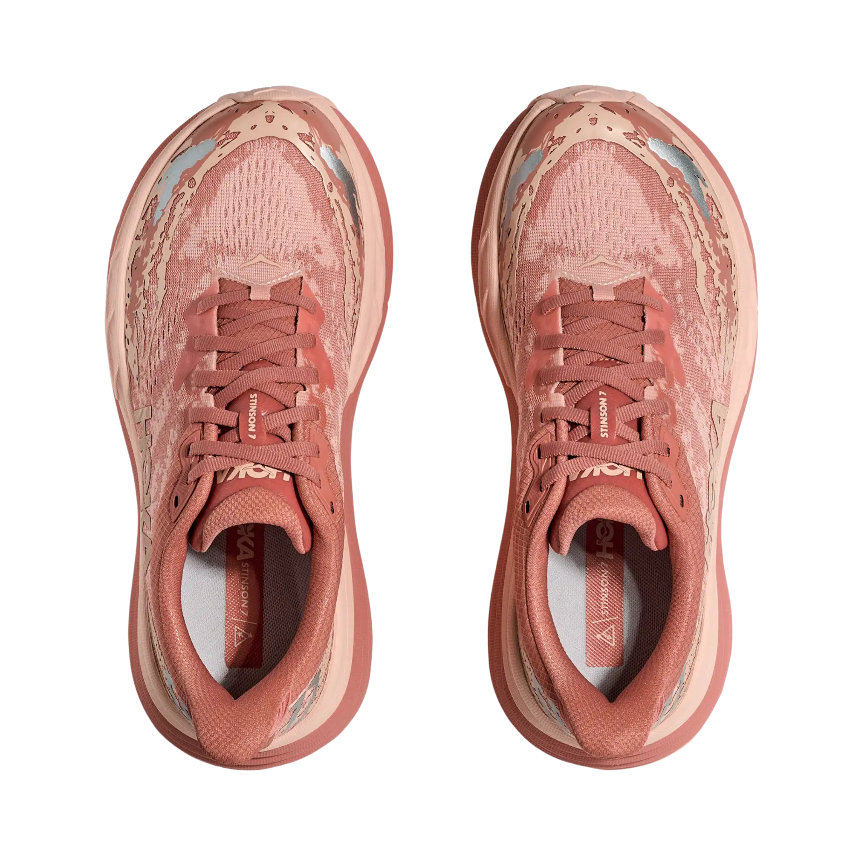 Hoka Women Stinson 7 - Blush Rose Latte
