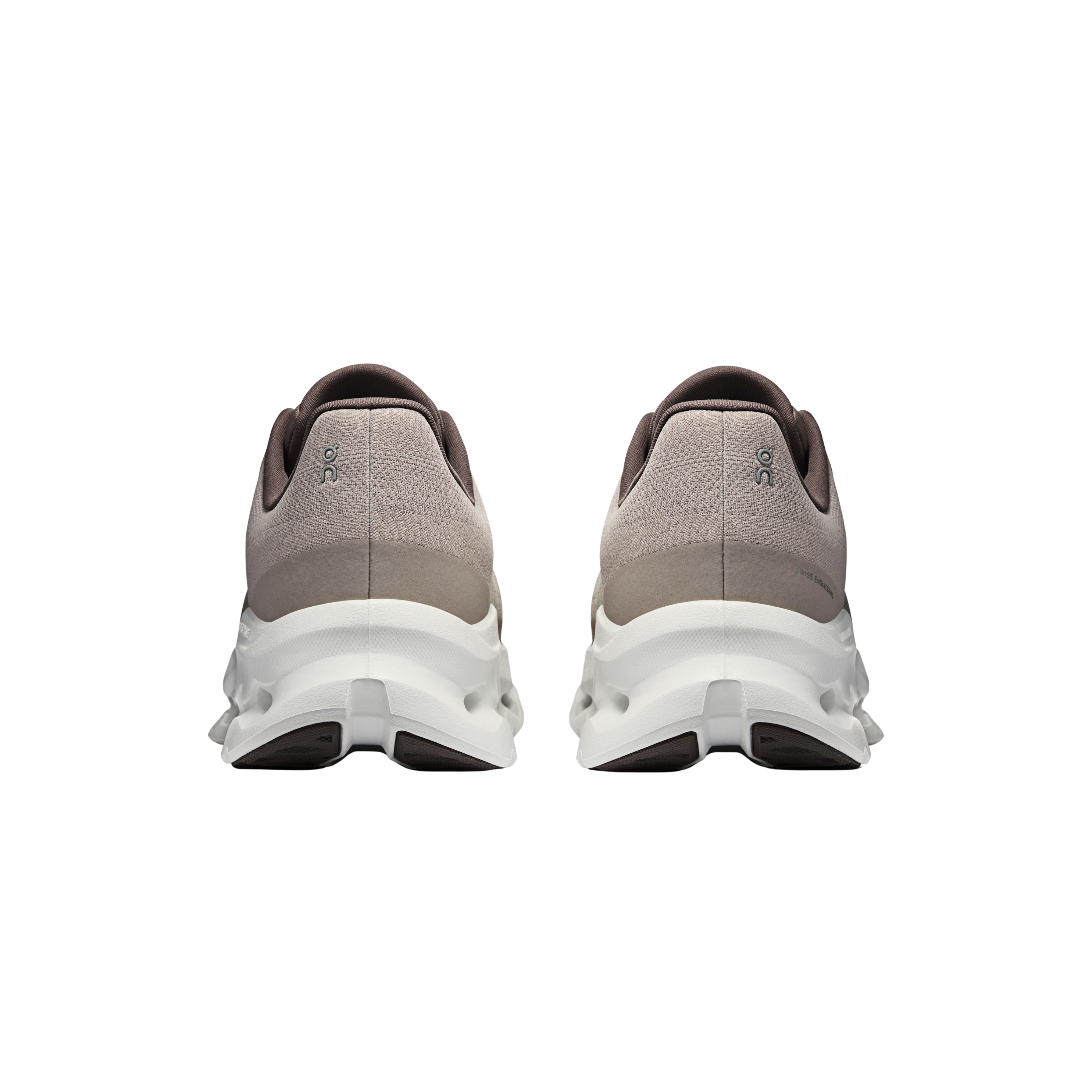 ON Men Cloudtilt - Cinder Fog