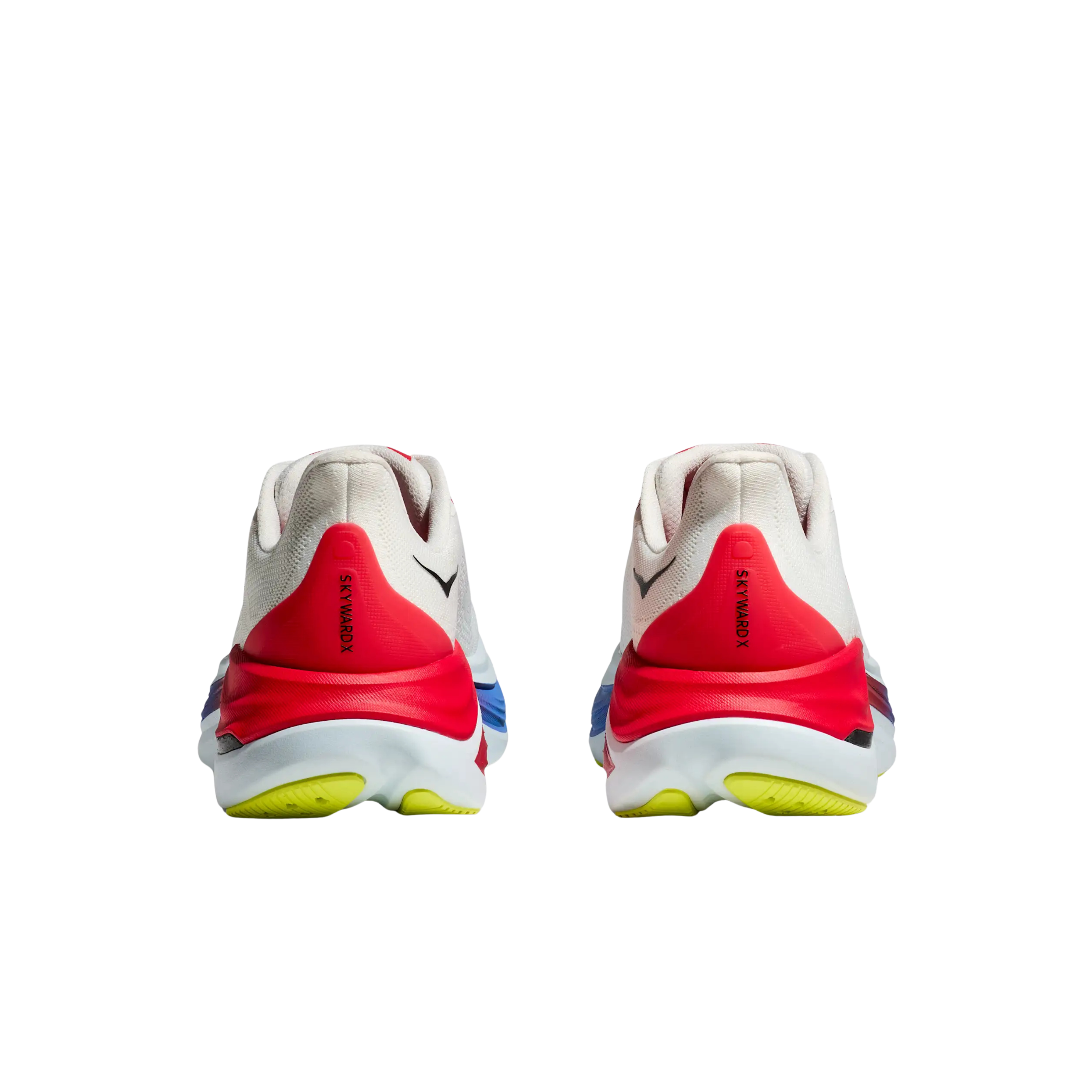 Hoka Men Skyward X - Blanc De Blanc Virtual Blue