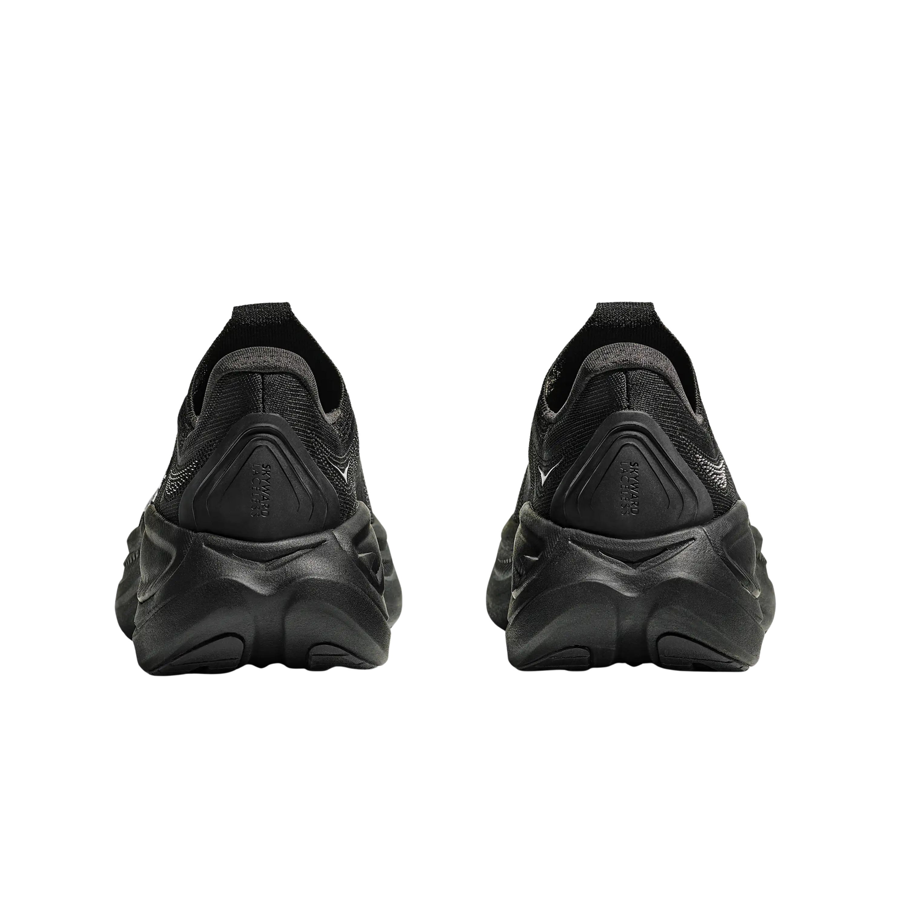 Hoka Women Skyward Laceless - Black