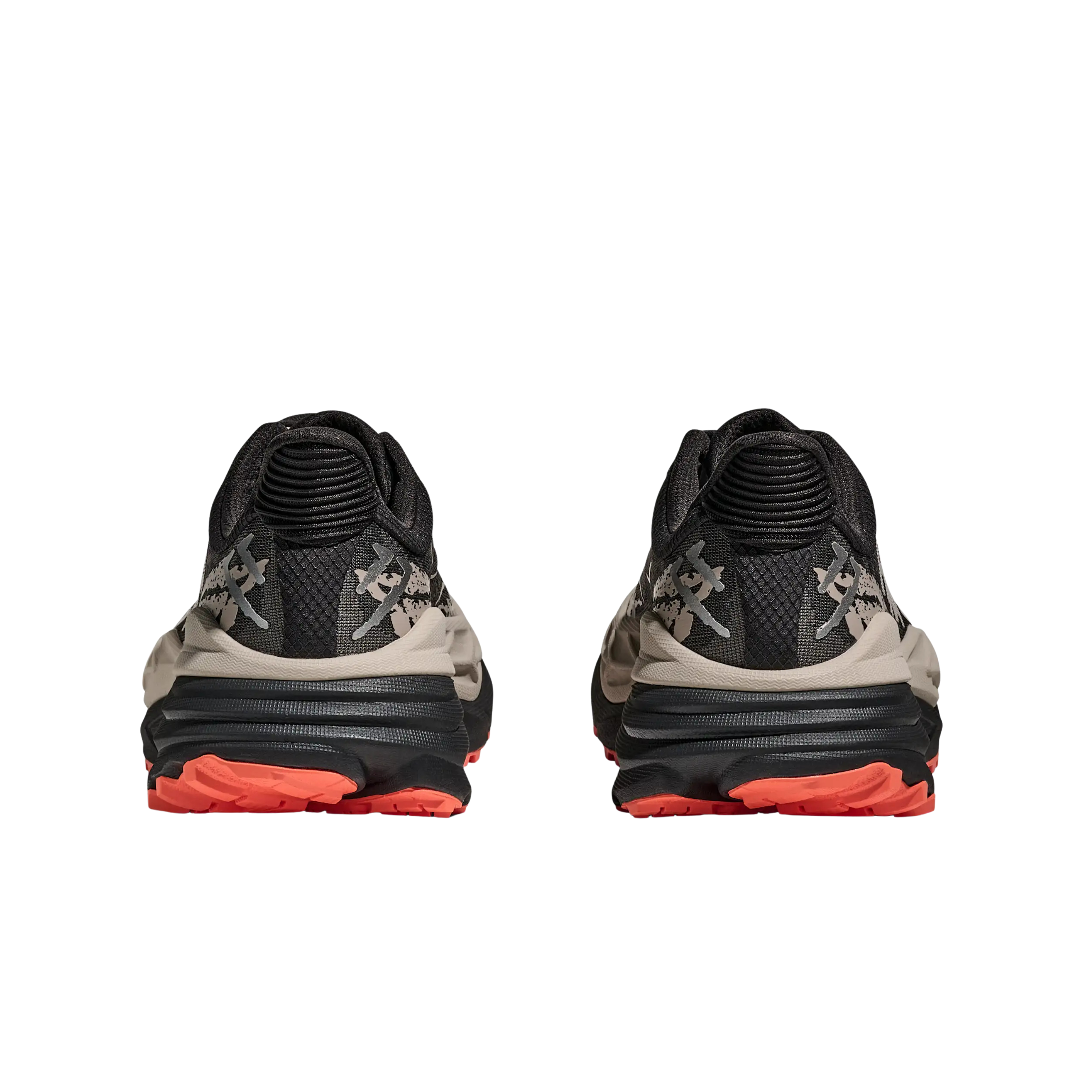 Hoka Women Stinson 7 - Black Putty