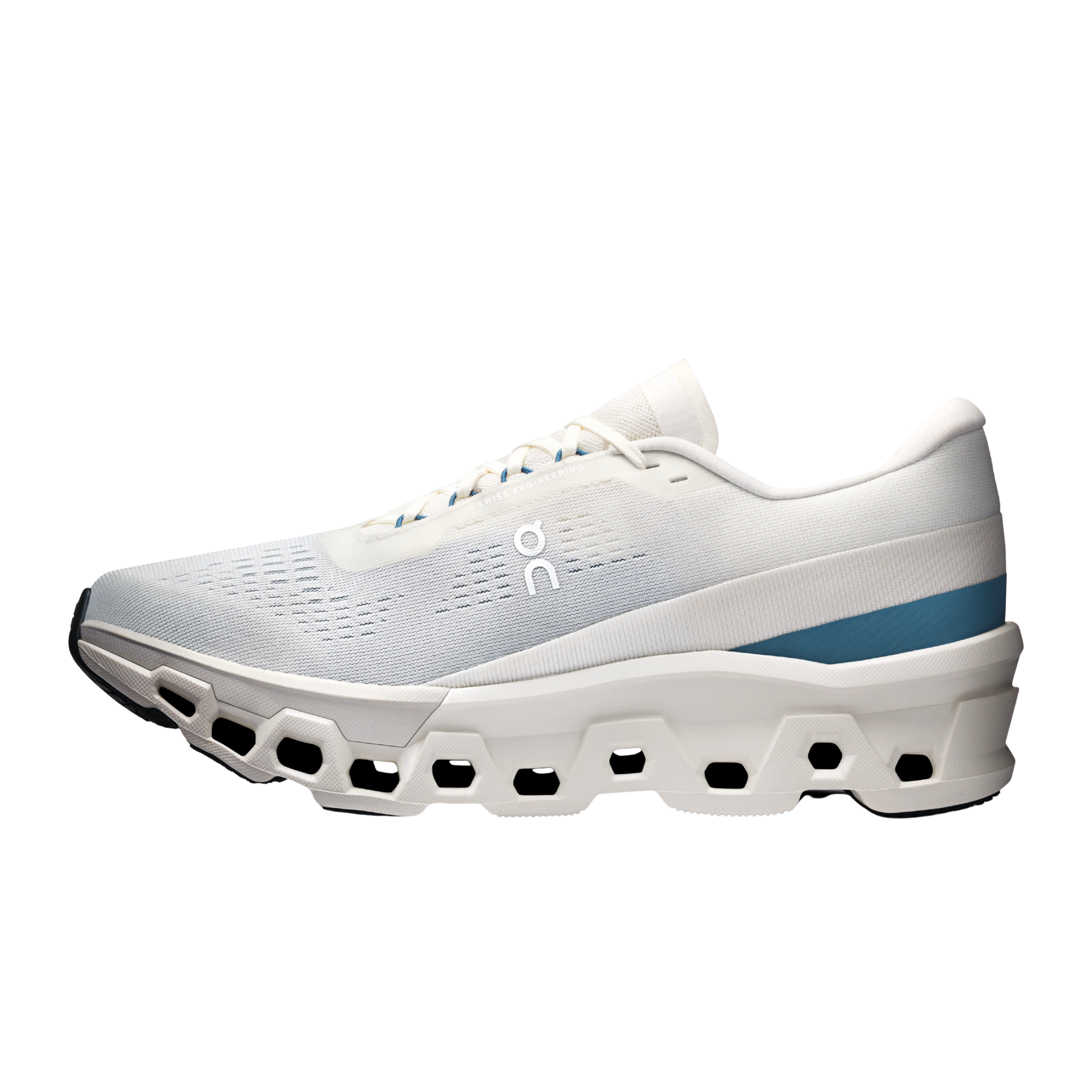 ON Men Cloudmonster 2 - Ivory Steel