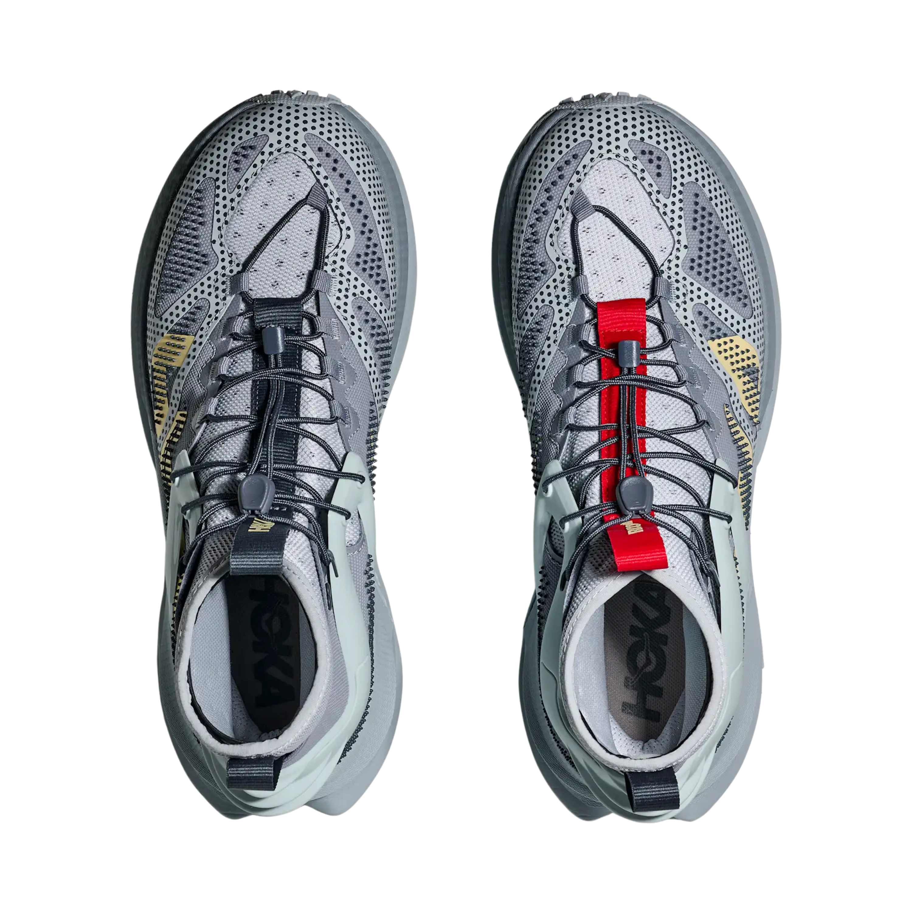Hoka Men Mafate X Hike - Mineral Blue Washed Blue