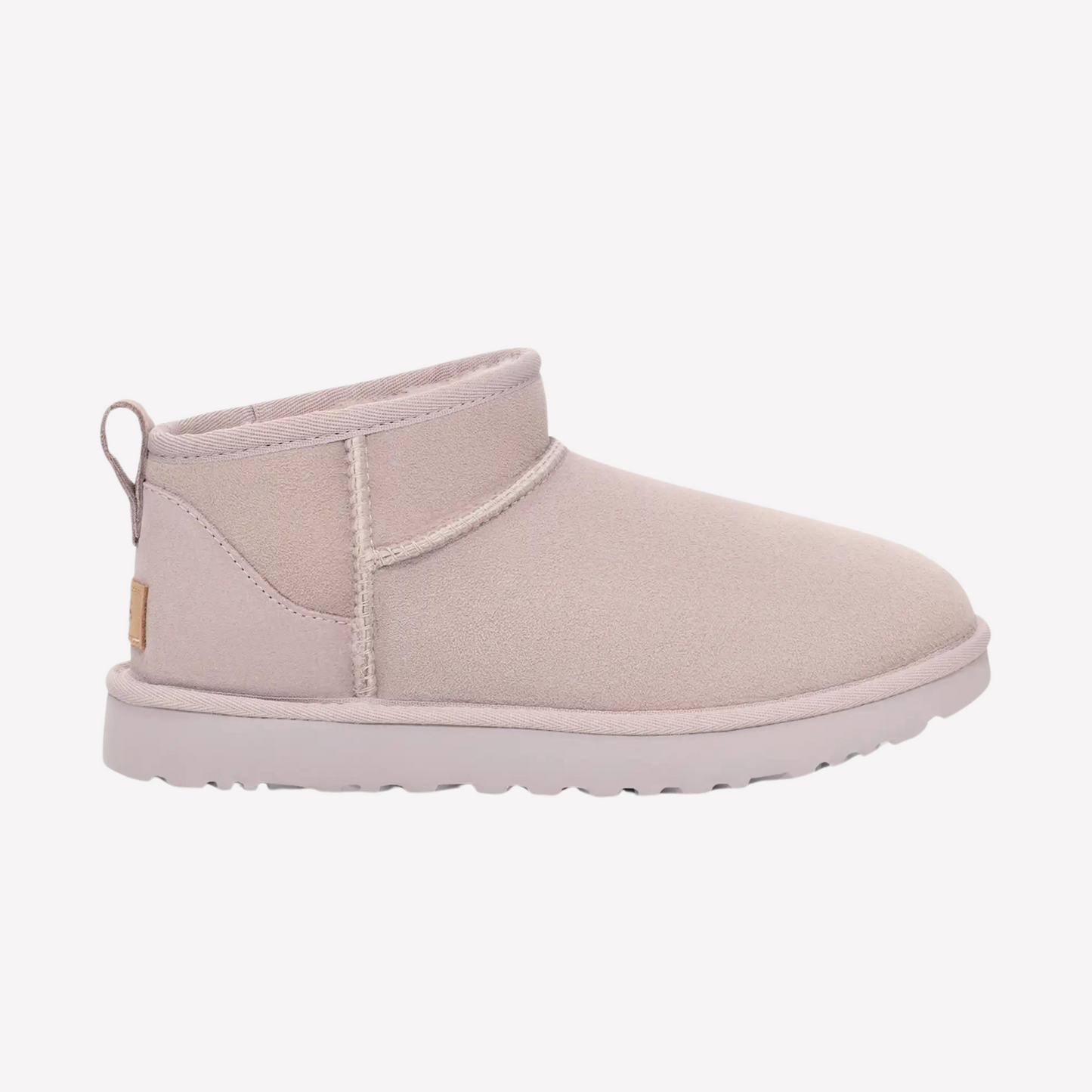 UGG Women Classic Ultra Mini - Pale Smoke