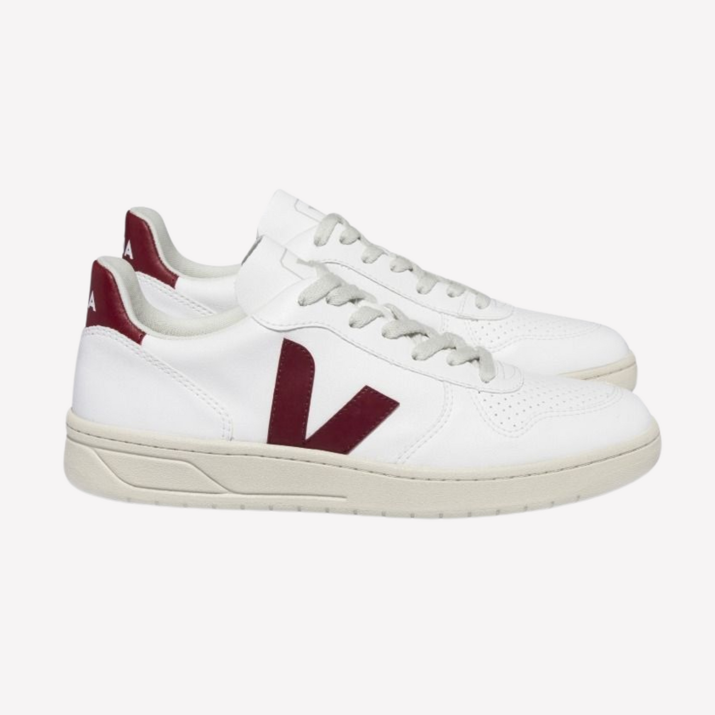 Veja Men V-10 - White Marsala