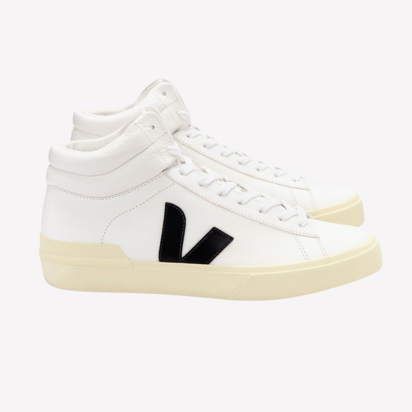 Veja Men Minotaur - White Black Butter