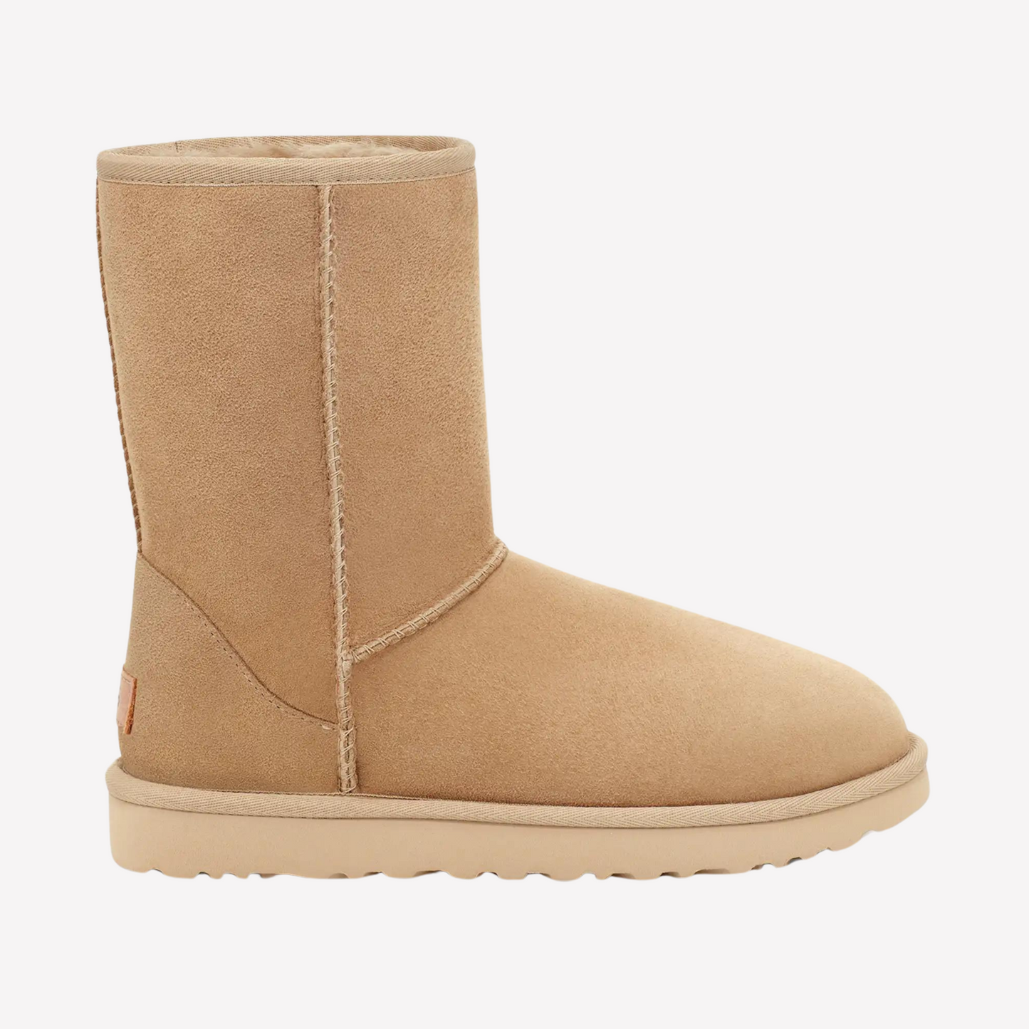 UGG Women Classic Short II - Mustard Seed