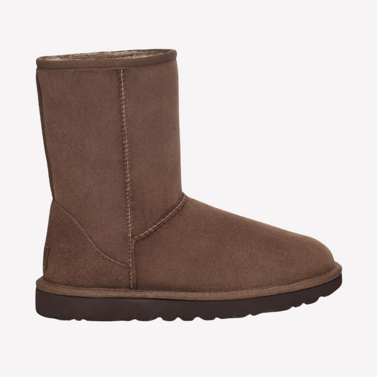 UGG Women Classic Short II - Burnt Cedar