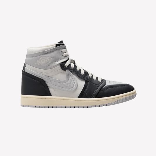 Nike Women's Jordan Air Jordan 1 MM High - Black Grey