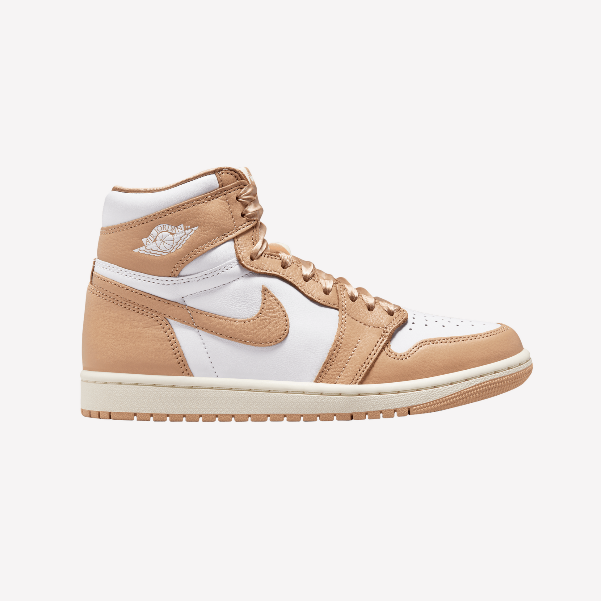 Nike jordan white womens on sale