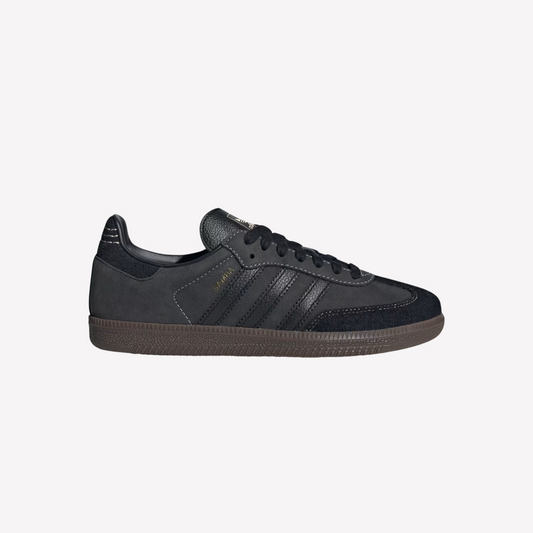 Adidas Women Samba OG - Black Crystal Sand