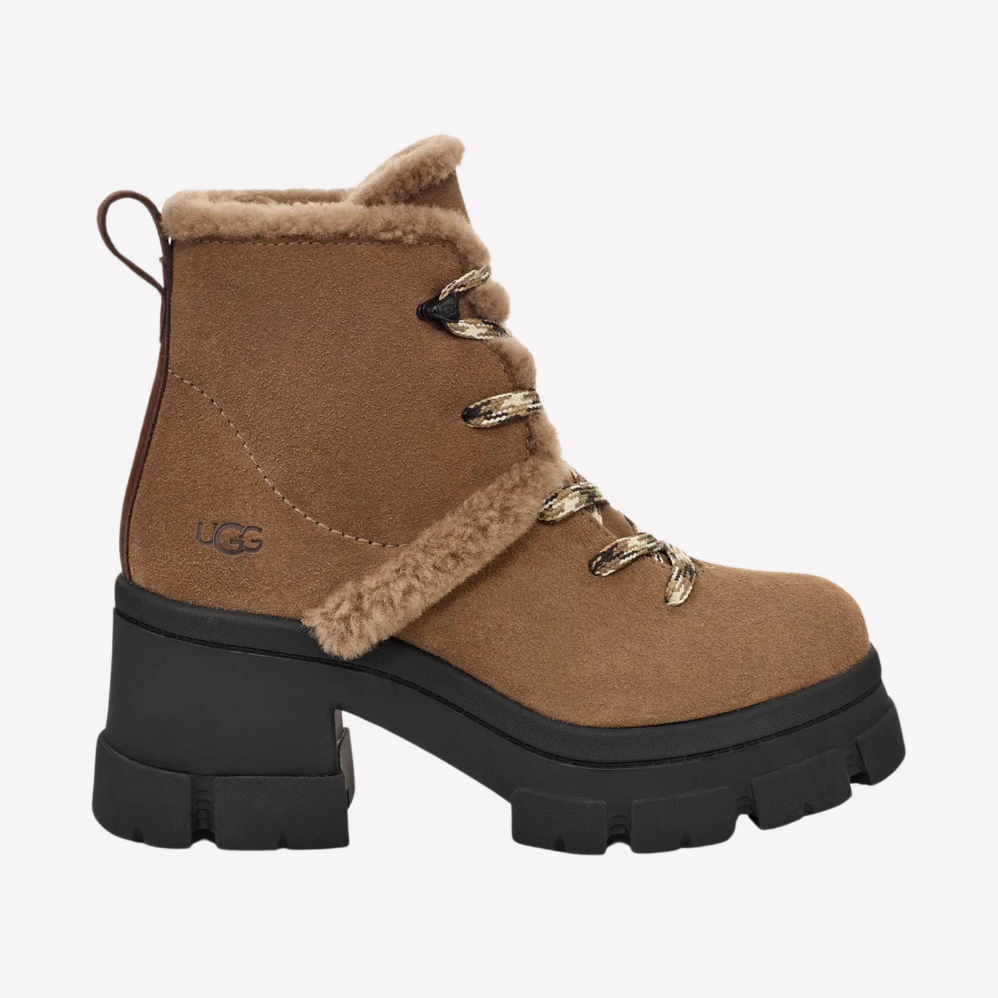 UGG Women Brooklyn Hiker - Hickory