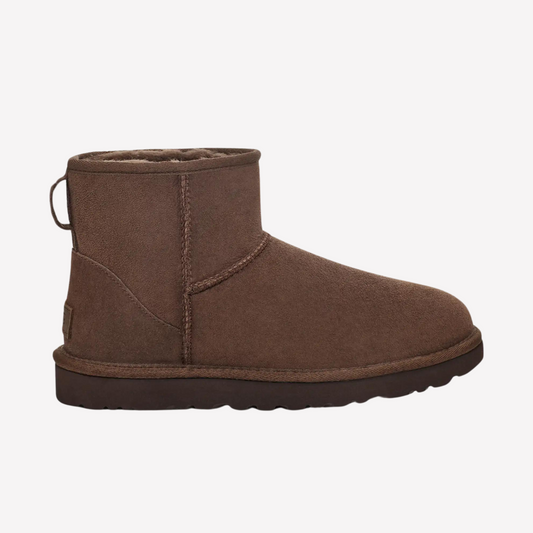 UGG Women Classic Mini II Boot - Burnt Cedar