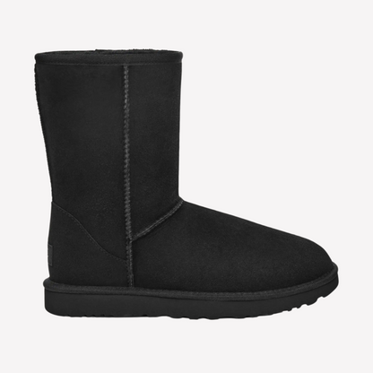 UGG Women Classic Short II - Black