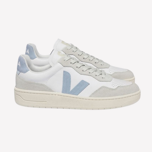 Veja Women V-90 - White Steel