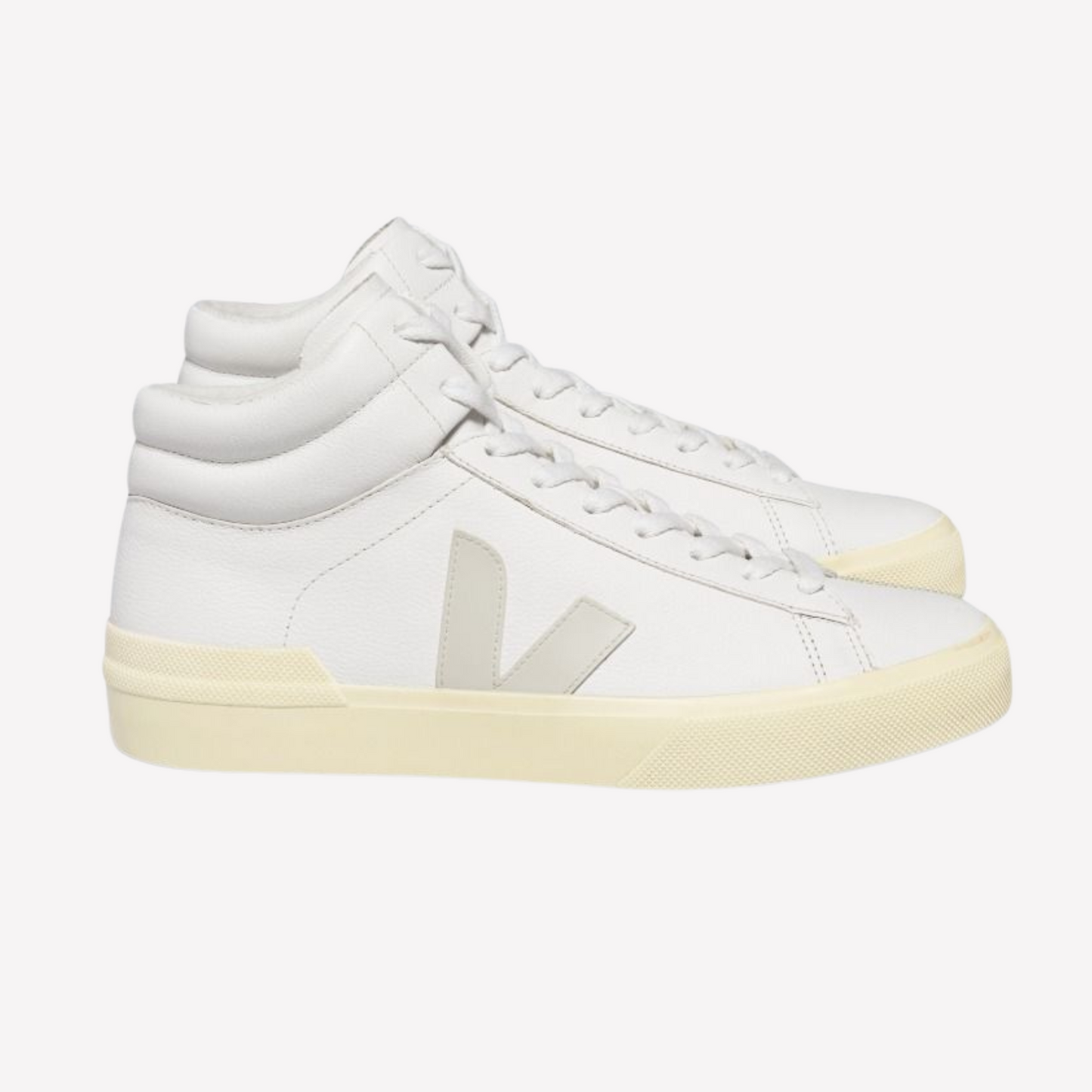 Veja Men Minotaur - White Pierre Butter