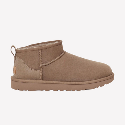 UGG Women Classic Ultra Mini - Caribou