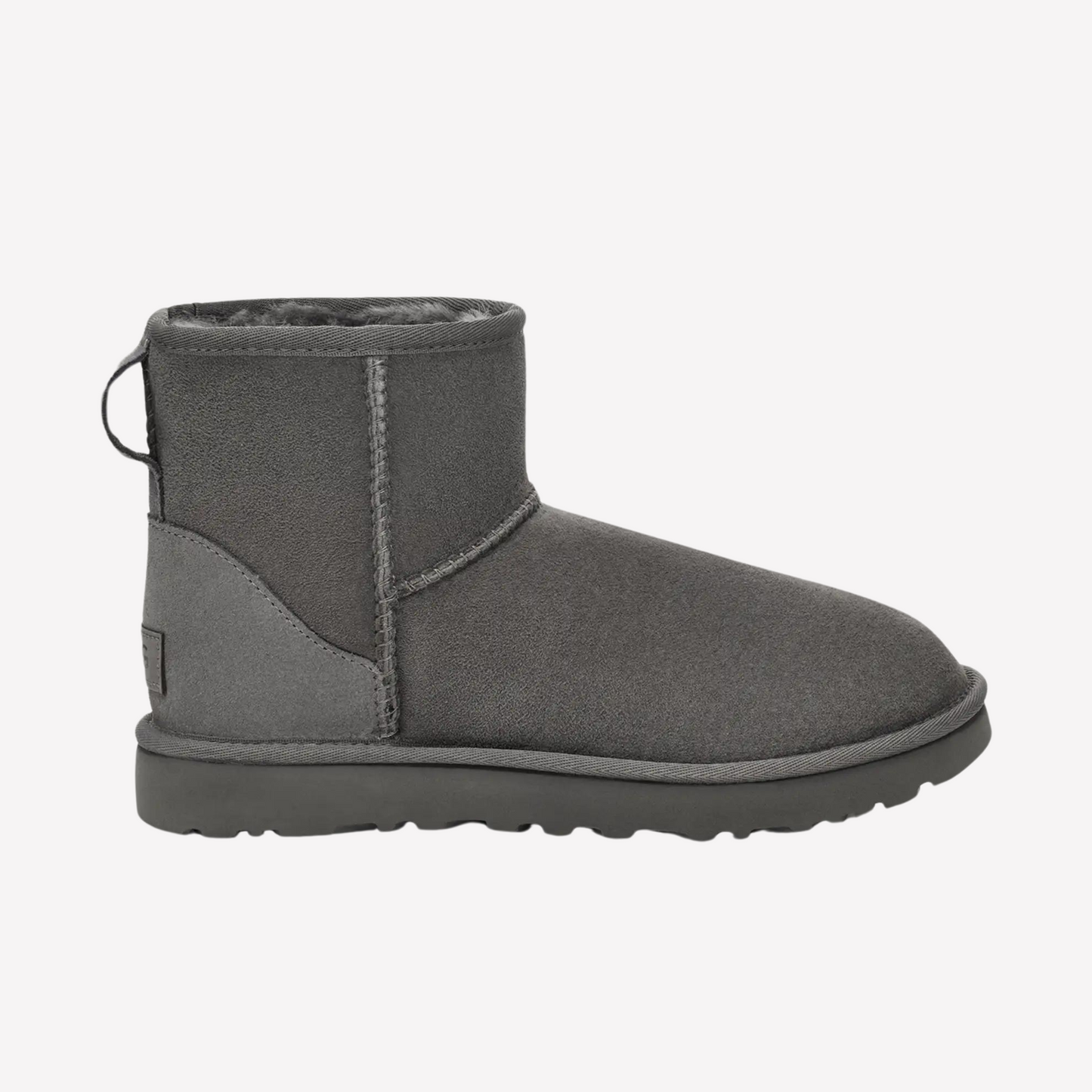 UGG Women Classic Mini II Boot - Grey