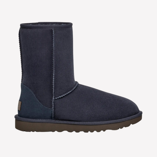 UGG Women Classic Short II - Eve Blue