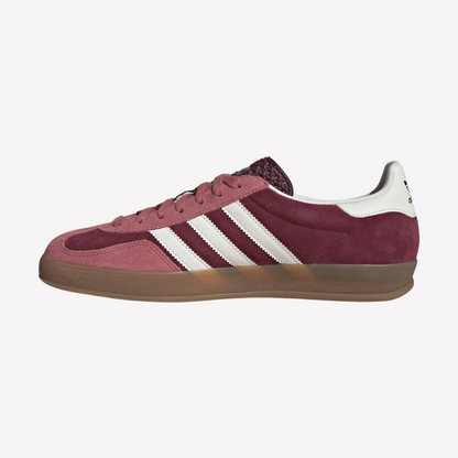 Adidas Men Gazelle Indoor - Maroon