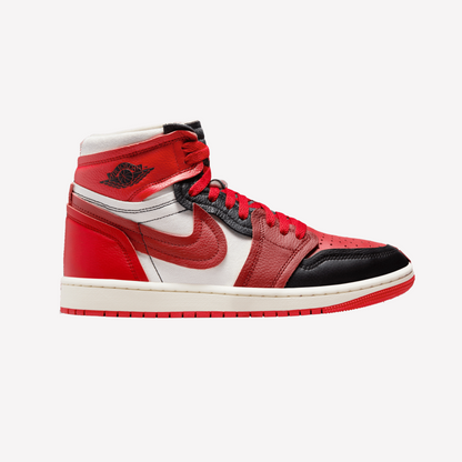 Nike Women's Air Jordan 1 MM High - Dune Red