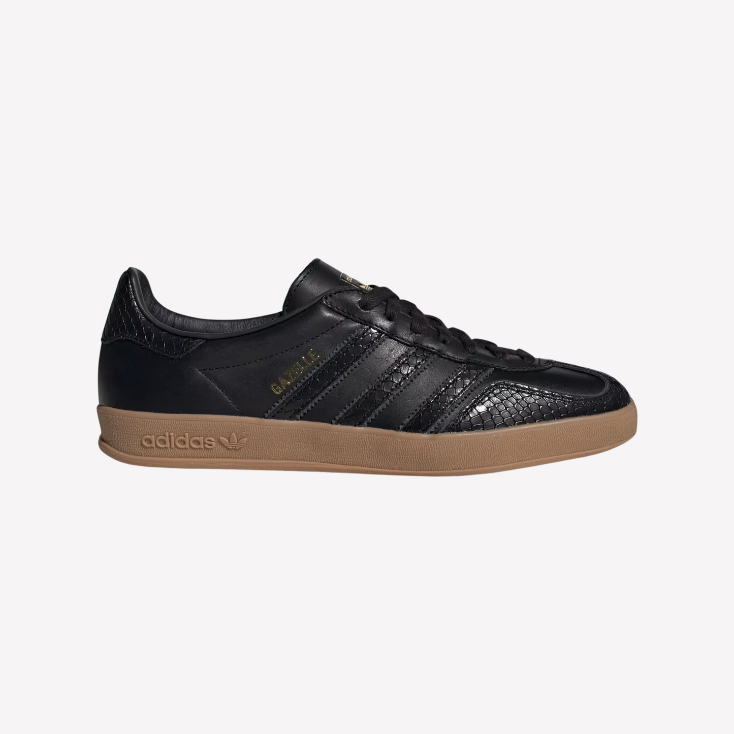 Adidas Men Gazelle Indoor - Core Black