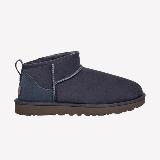 UGG Women Classic Ultra Mini - Eve Blue