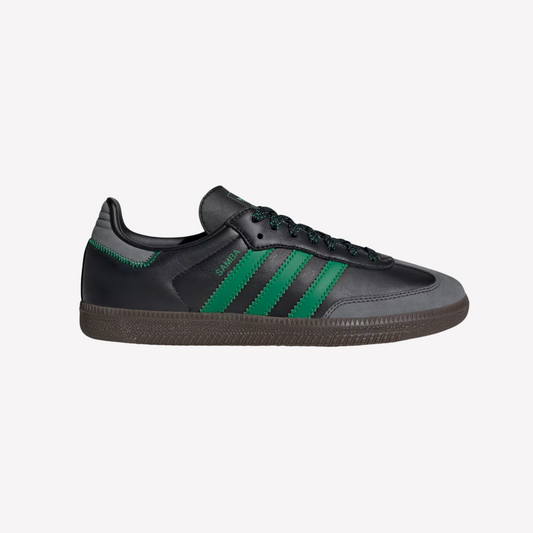 Adidas Women Samba OG - Black Green