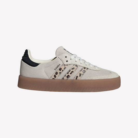 Adidas Women Sambae OG - White Core Black