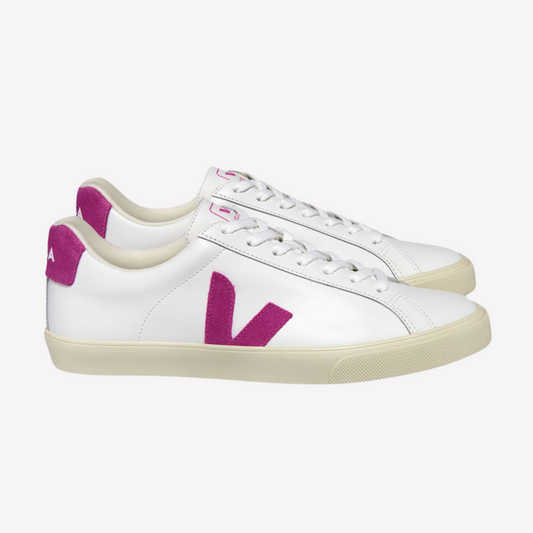 Veja Women Esplar - White Ultraviolet