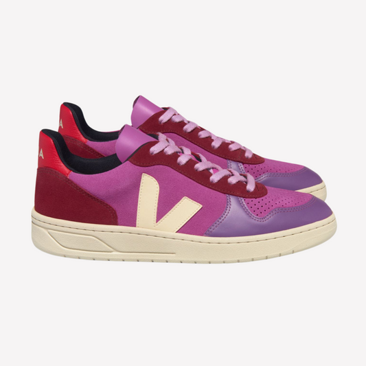 Veja Women V-10 - Multico Ultraviolet