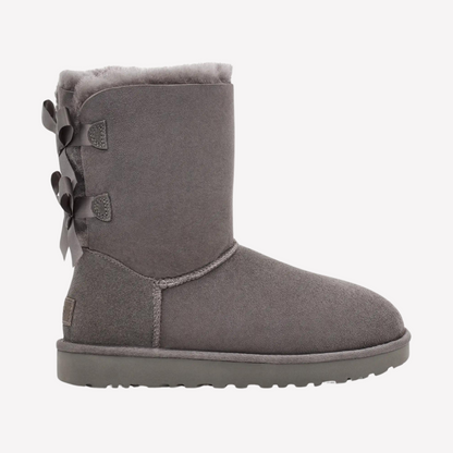 UGG Women Bailey Bow II - Grey