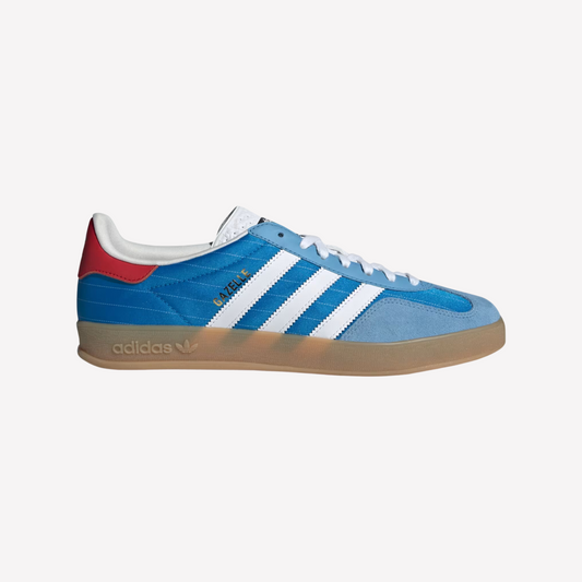 Adidas Men Gazelle Indoor - Bright Blue