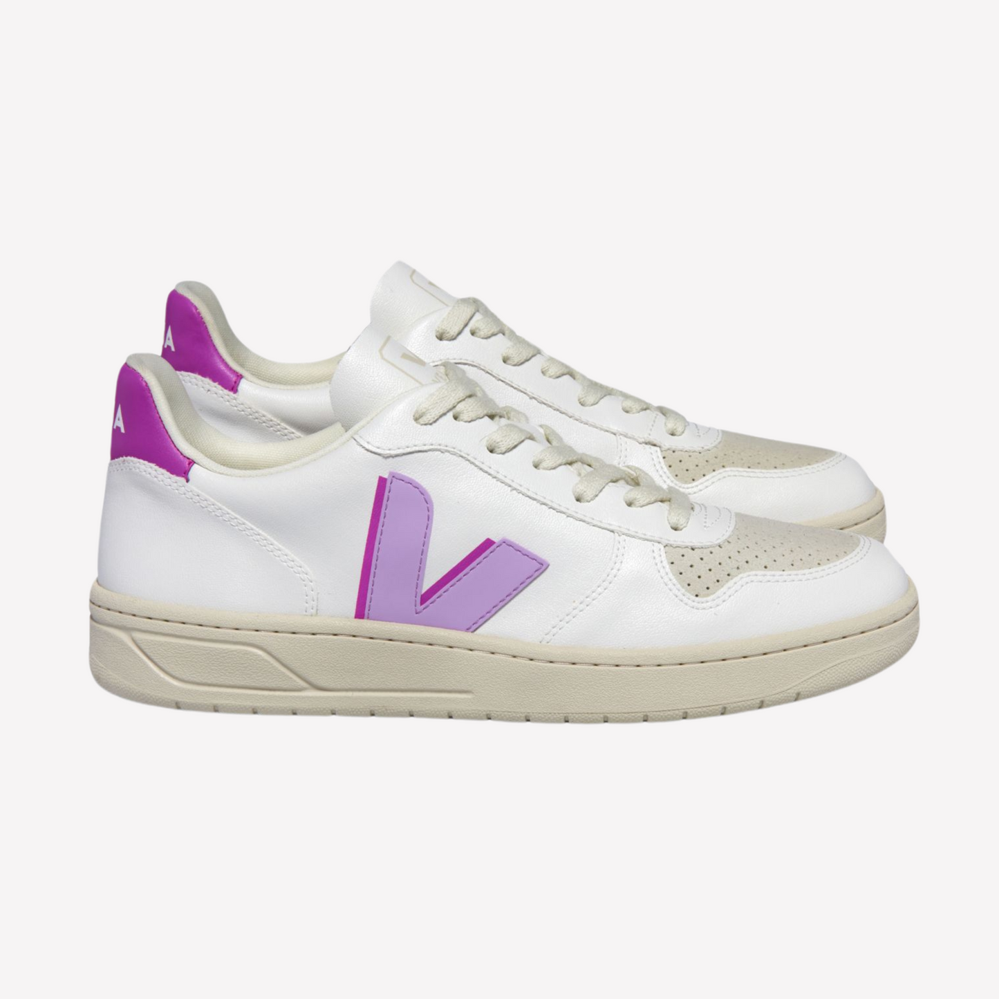 Veja Women V-10 - White Orchid Ultraviolet