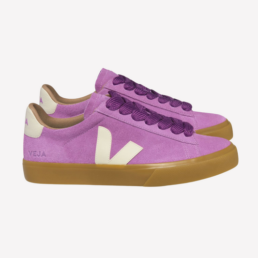 Veja Women Campo - Mulberry Pierre